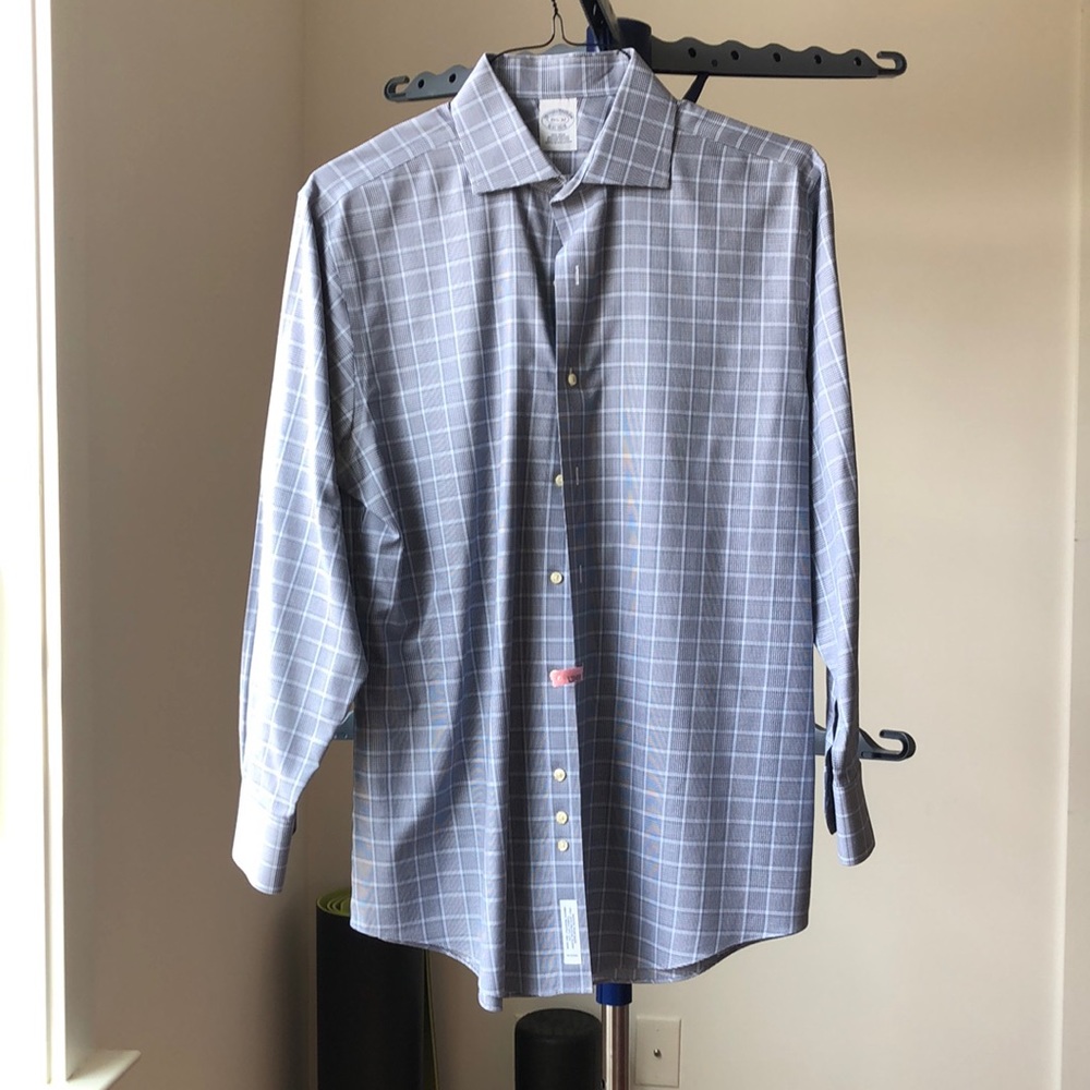 Brooks Brothers Oxford Shirt
